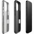 Speckle Grey Concrete iPhone 16 Pro Impact Case